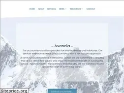 Sites similar to avencia.tax