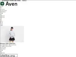 Sites similar to avenclothing.com