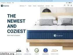 Sites similar to avenco.store