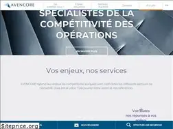Sites similar to avencore.com