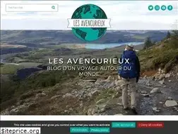 Sites similar to avencurieux.com