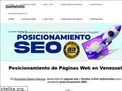 Sites similar to avendanodesign.com