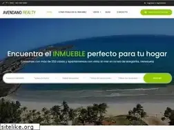 Sites similar to avendanorealty.com