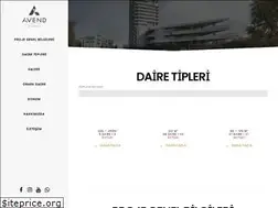 Sites similar to avendcayyolu.com