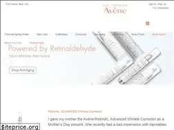 Sites similar to avene.com