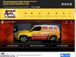 Sites similar to avenelautosale.com