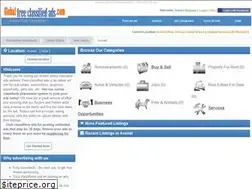 Sites similar to avenelnj.global-free-classified-ads.com