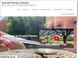 Sites similar to avenelps.vic.edu.au