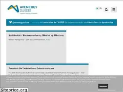 Sites similar to avenergy.ch