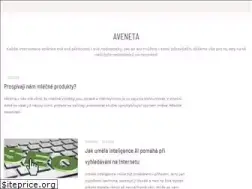 Sites similar to aveneta.cz