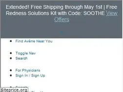 Sites similar to aveneusa.com