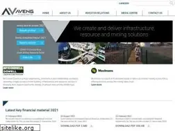 Sites similar to aveng.co.za