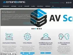 Sites similar to aveng.cz