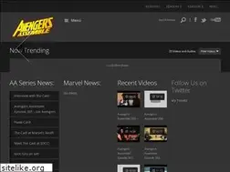Sites similar to avengersassembletheseries.com