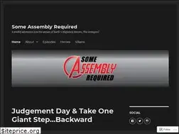 Sites similar to avengersassembly.com