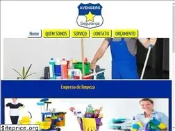 Sites similar to avengerseguranca.com.br