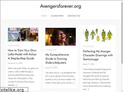 Sites similar to avengersforever.org