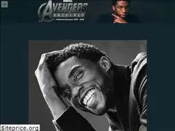 Sites similar to avengersuniverse.com