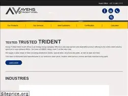 Sites similar to avengtridentsteel.co.za