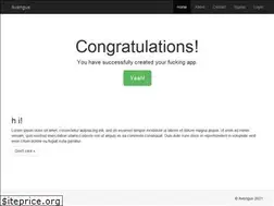Sites similar to avengus.ru