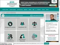 Sites similar to avenhansen.pl