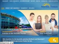 Sites similar to avenida-therme.de