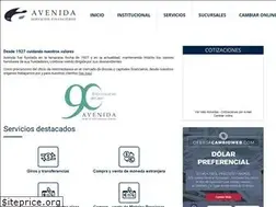 Sites similar to avenida.com.uy