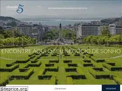 Sites similar to avenida5.pt