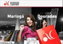 Sites similar to avenidacenter.com.br