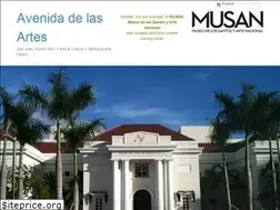 Sites similar to avenidadelasartes.com