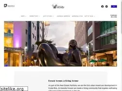 Sites similar to avenidaescazu.com