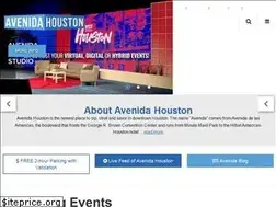 Sites similar to avenidahouston.com