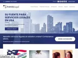 Sites similar to avenidalegal.com