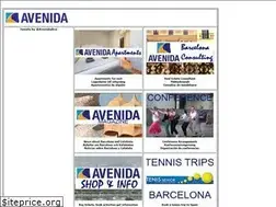 Sites similar to avenidamedia.com