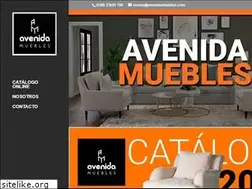 Sites similar to avenidamuebles.com