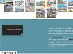 Sites similar to avenidapartners.com