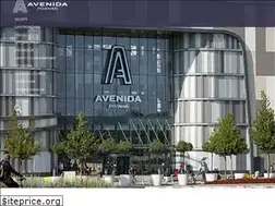 Sites similar to avenidapoznan.com