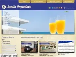 Sites similar to avenidaproperty.com
