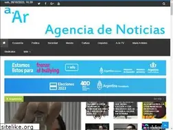 Sites similar to avenidargentina.com