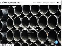 Sites similar to avenidasrl.com.ar
