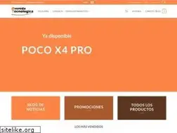 Sites similar to avenidatecnologica.com