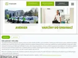 Sites similar to avenier.cz