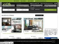 Sites similar to avenijanekretninenis.rs