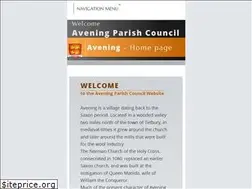 Sites similar to avening-pc.gov.uk