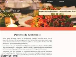 Sites similar to avenir-amour.com