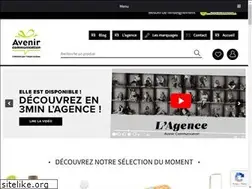 Sites similar to avenir-communication.com