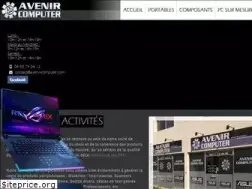 Sites similar to avenir-computer.com