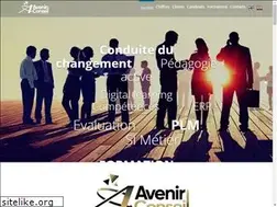 Sites similar to avenir-conseil.fr