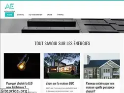 Sites similar to avenir-energie.fr