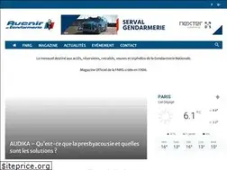 Sites similar to avenir-gendarmerie.org